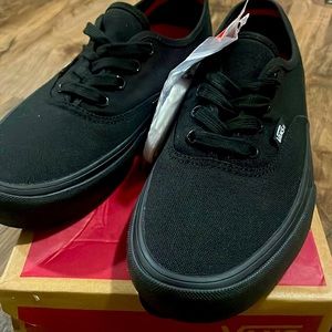 Authentic pro vans